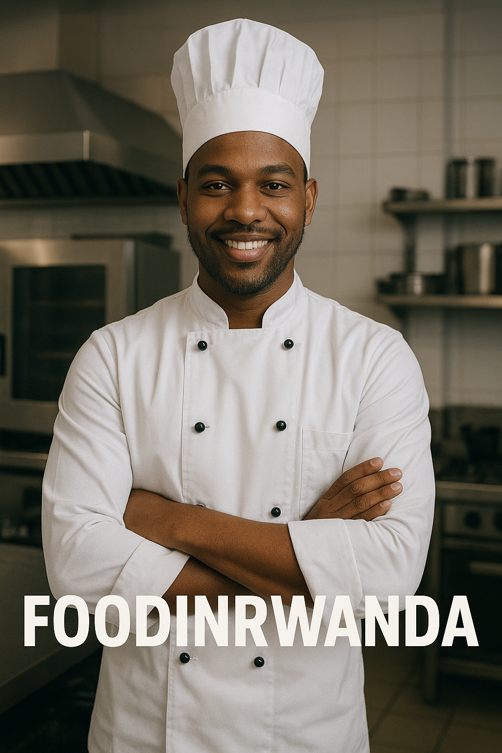 Chef Portrait