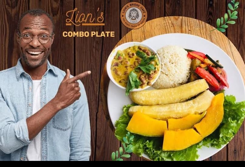 Lions cafe and bakery 