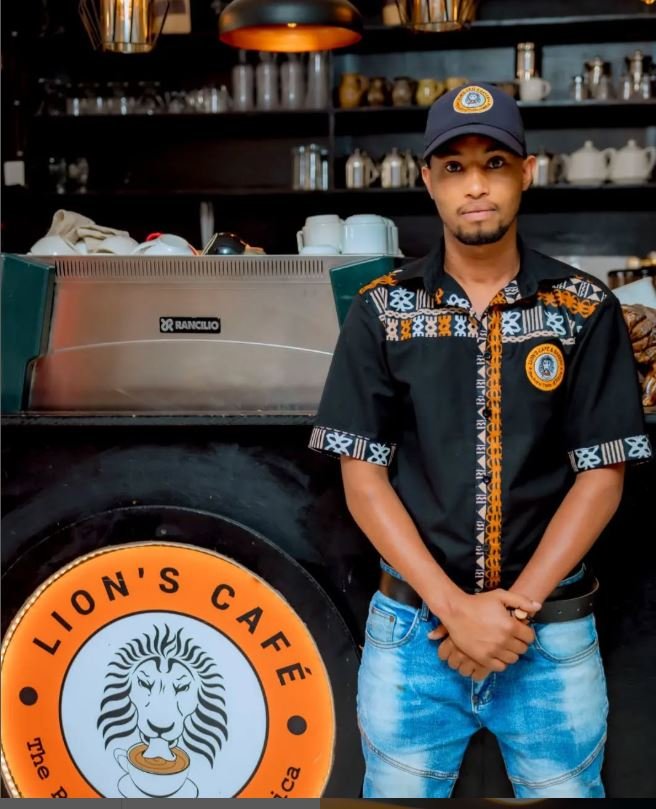 Lions cafe and bakery 