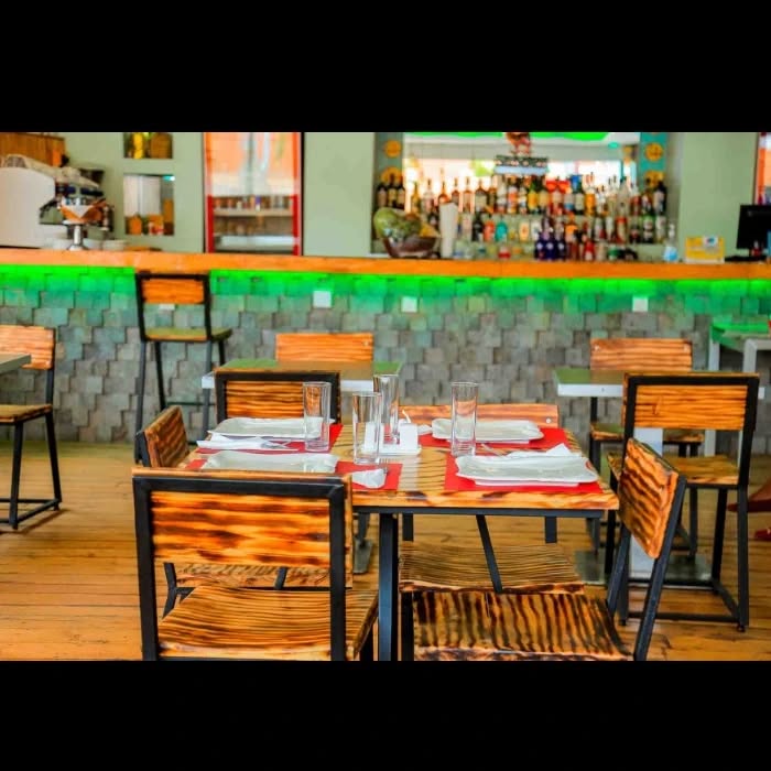 Saba Lounge & Restaurant