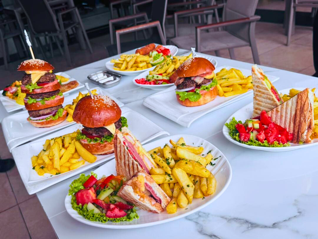 Simba Coffee Shop - Town