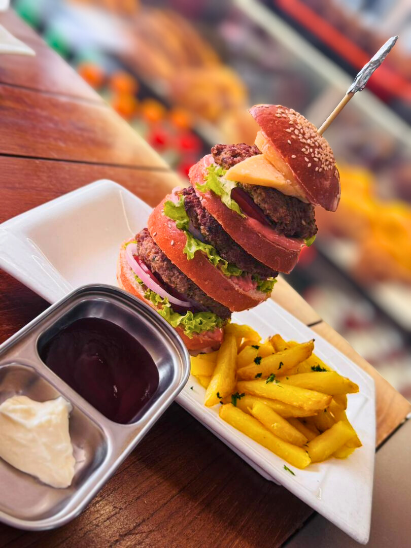 Simba Coffee Shop - Gishushu