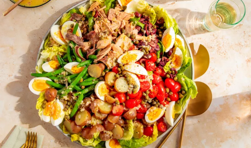 Nicoise Salad