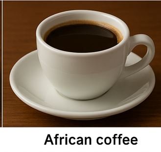  African coffee 