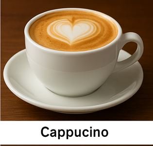 Cappucino