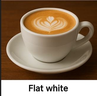 Flat white 