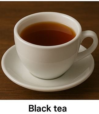 Black tea