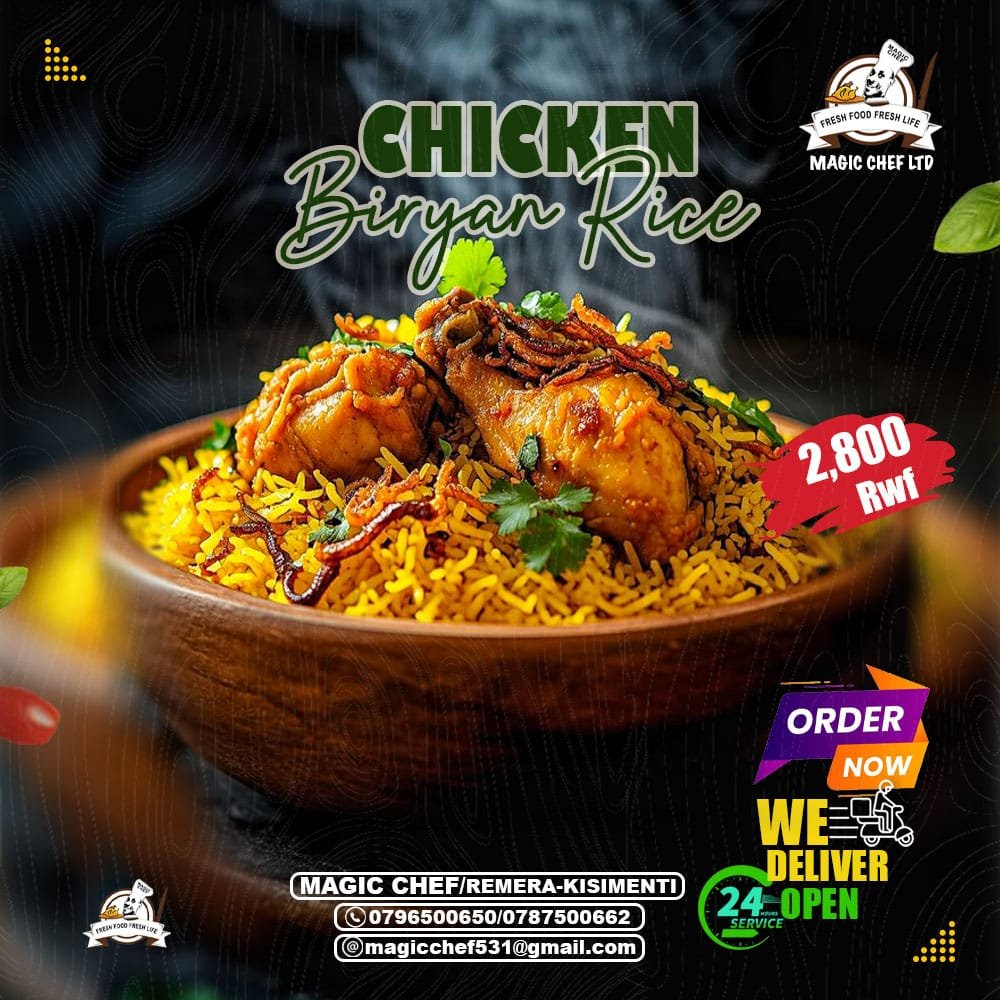 FoodInRwanda