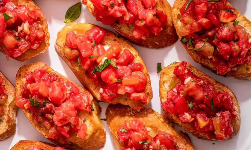 Bruschetta