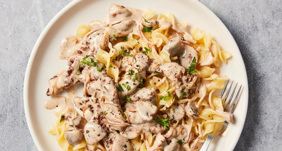 Stroganoff