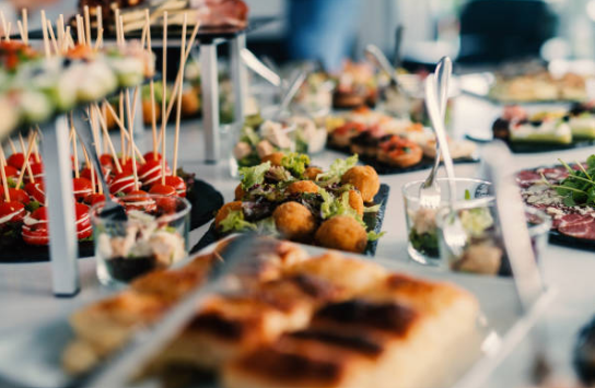 The Momma Gorilla Buffet