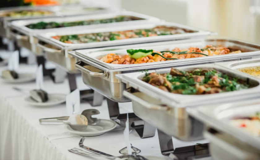 The Silverback Buffet