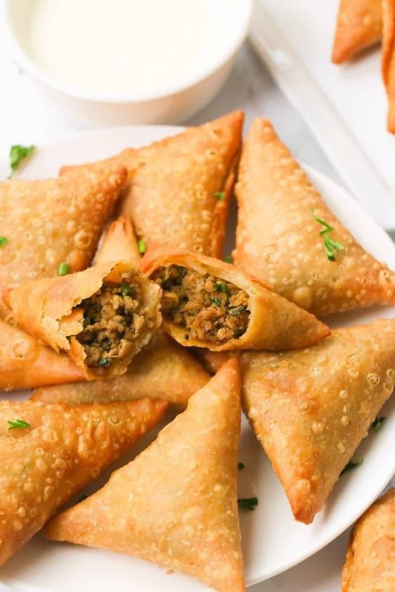 samosa -3pcs