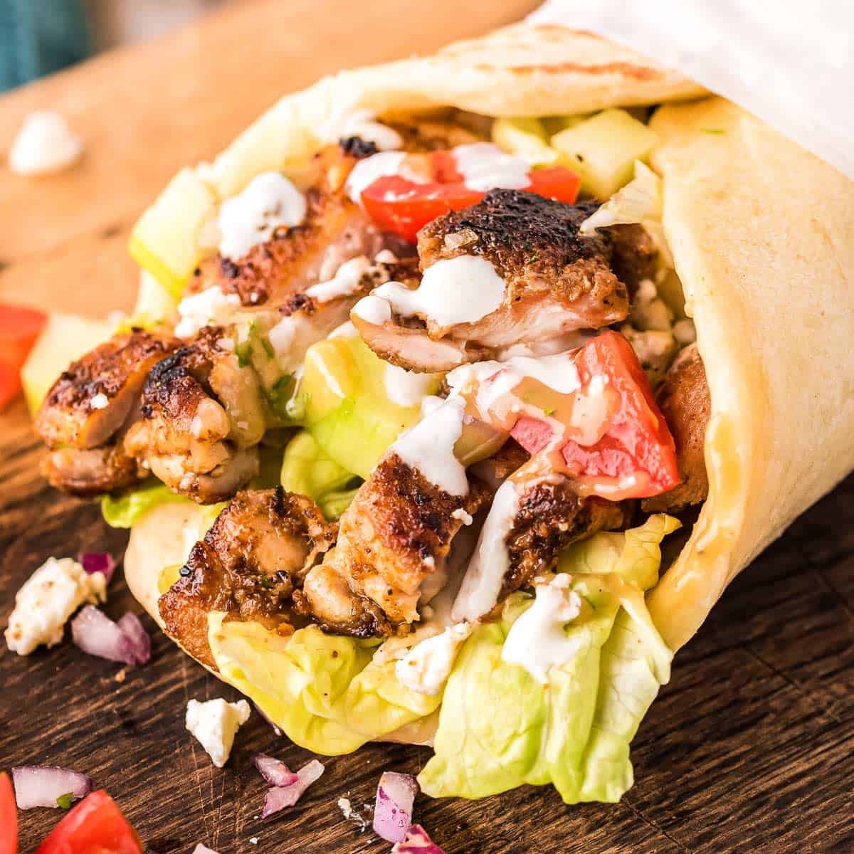 Shawarma Chicken