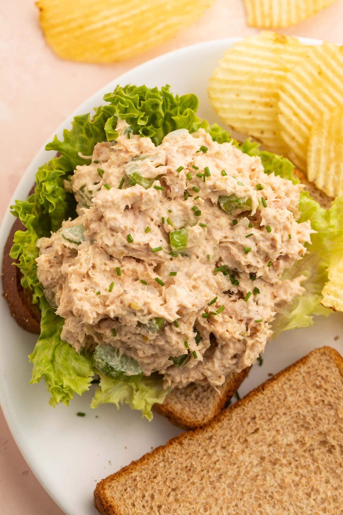 Tuna salad
