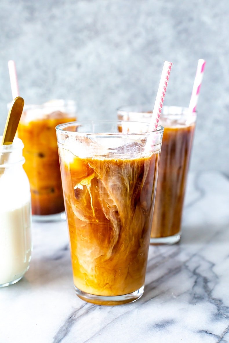 Cold Brew with Sweet