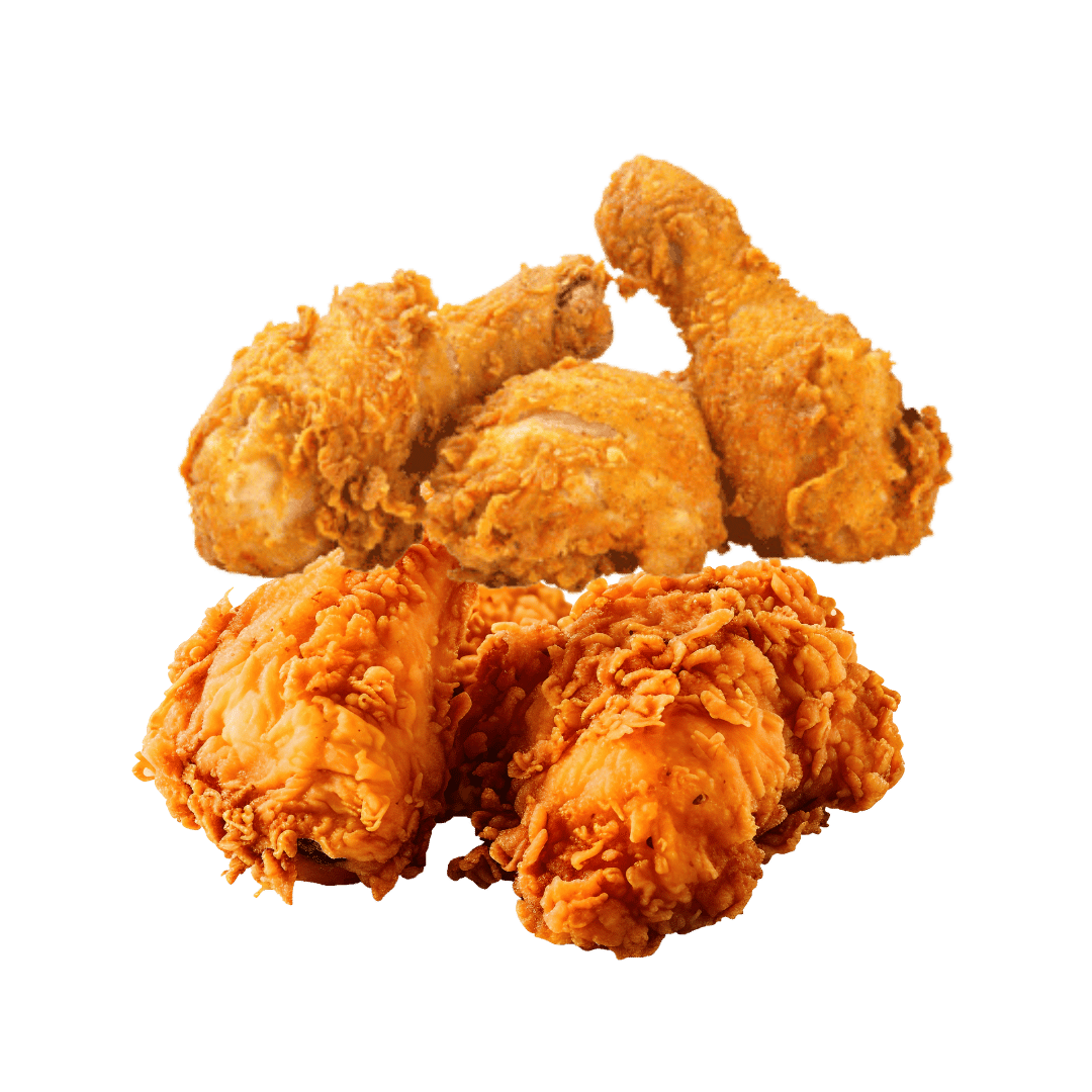 5 Piece Fiver