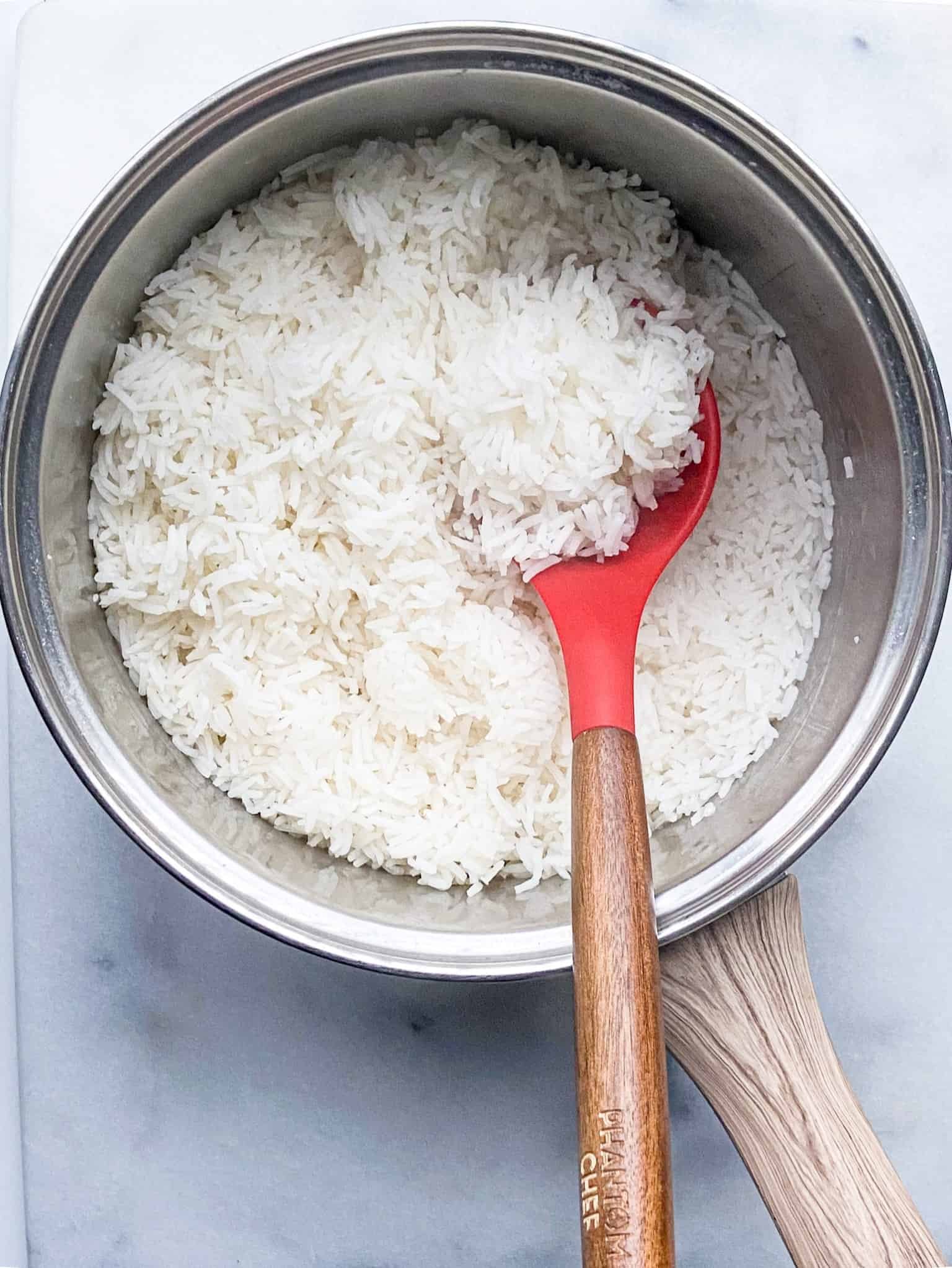 PLAIN RICE 