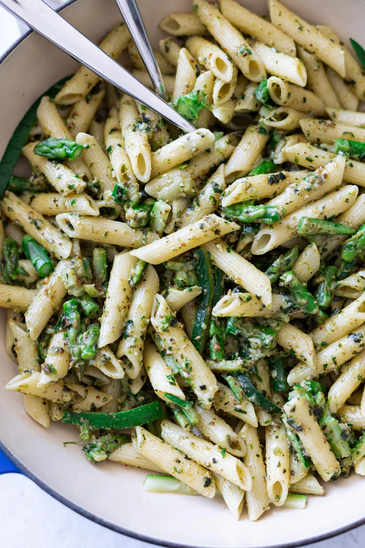 PASTA PESTO