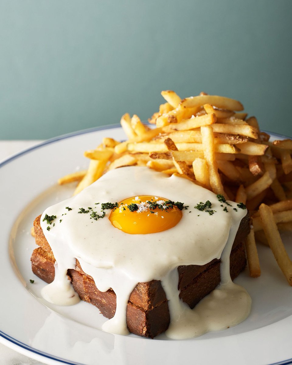 CROQUE MADAM