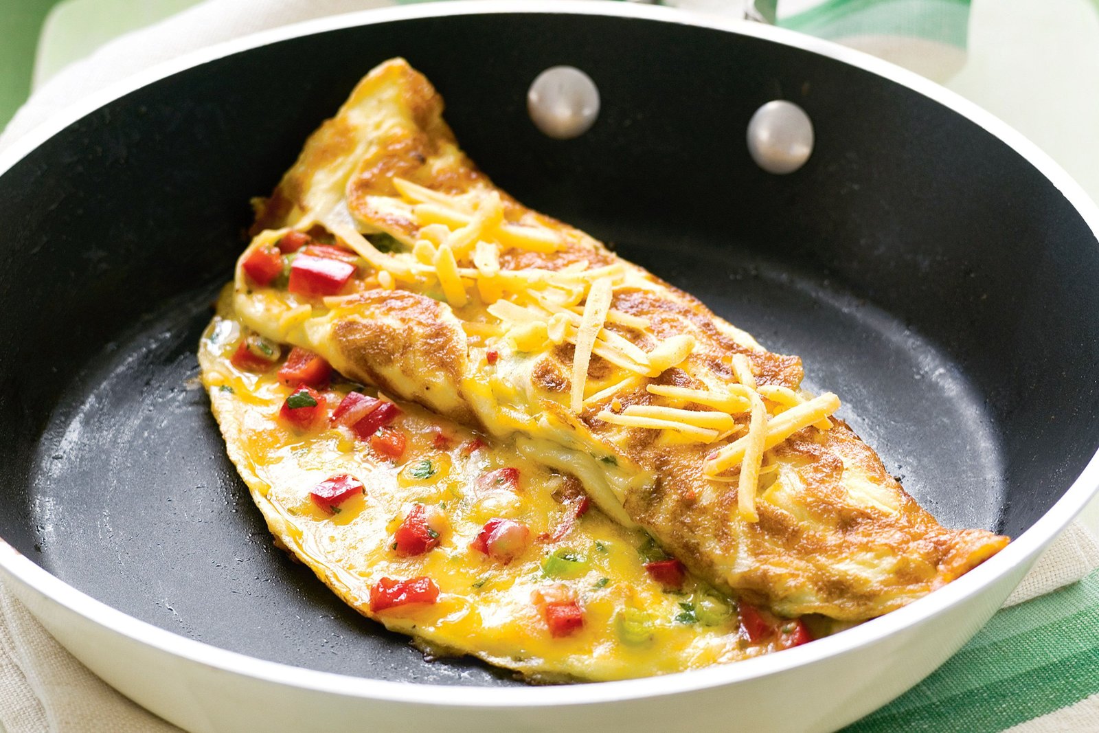 SPECIAL OMELETTE