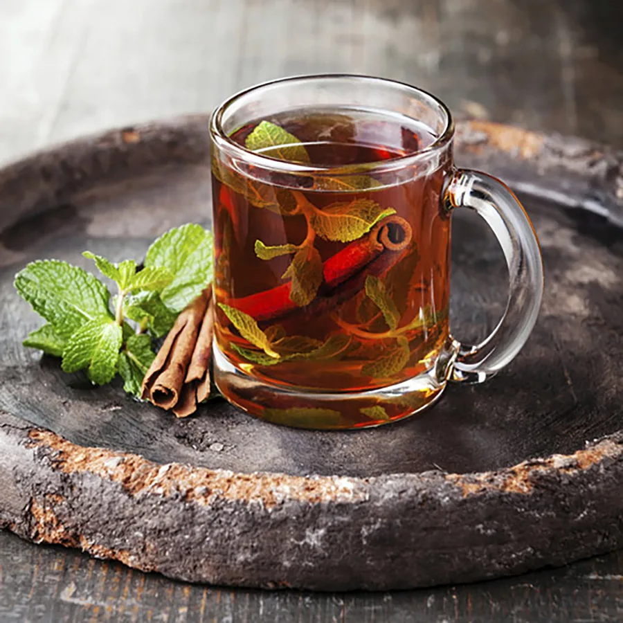 SPICED TEA