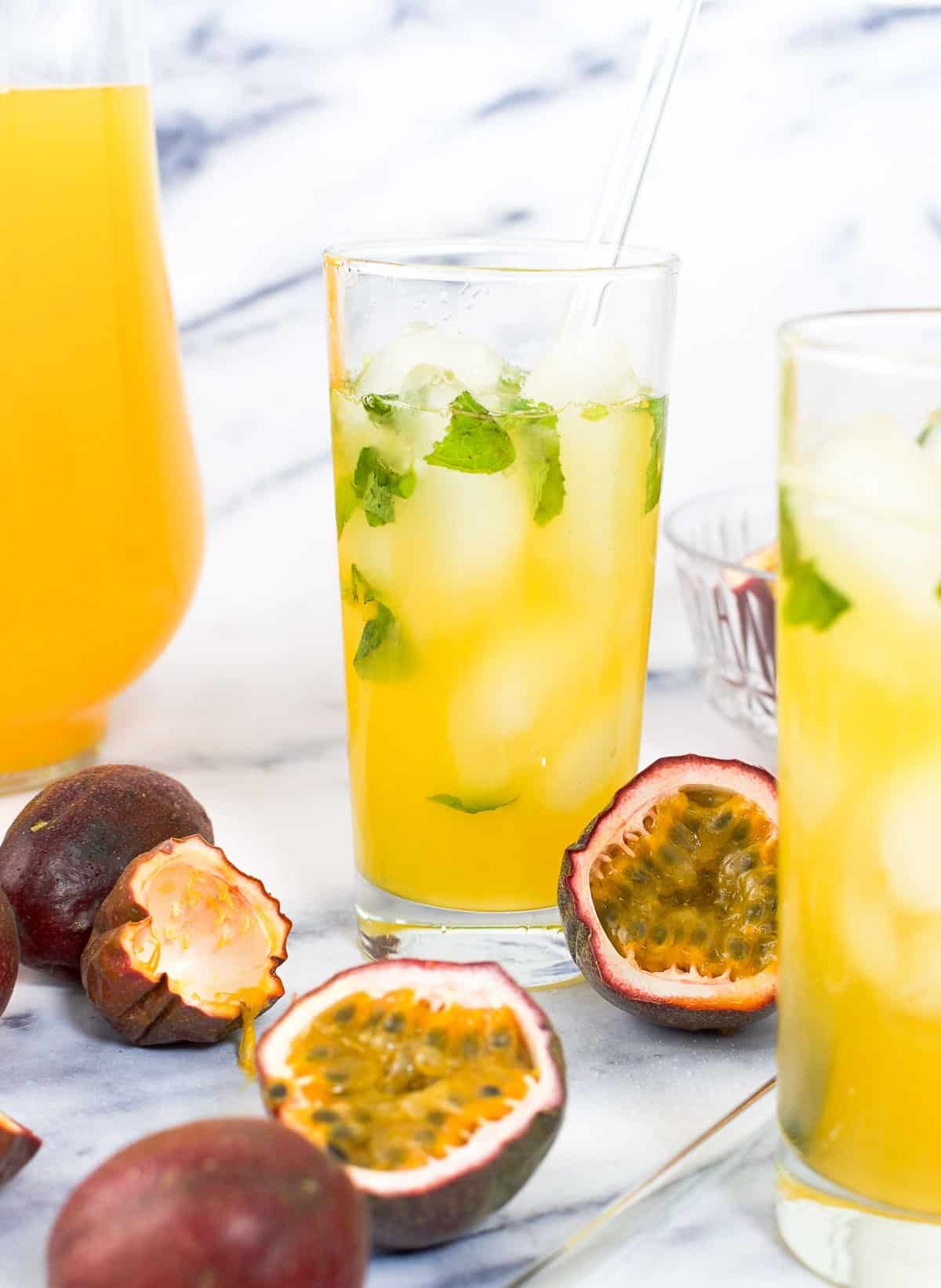 PASSION JUICE