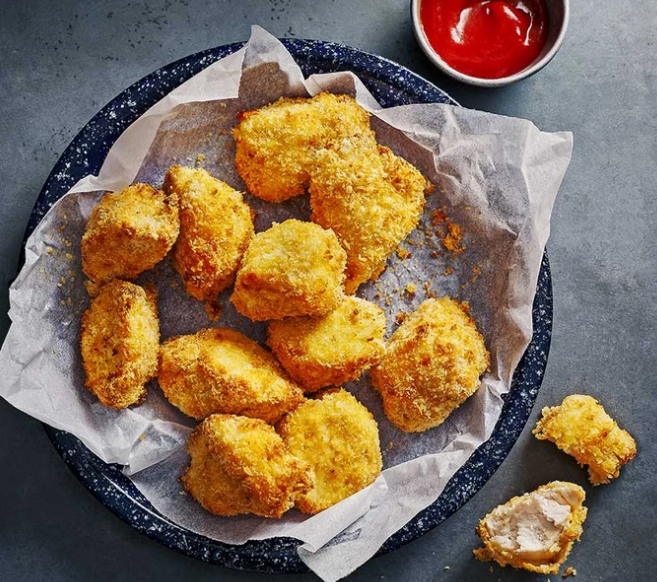 CHICKEN NUGGETS