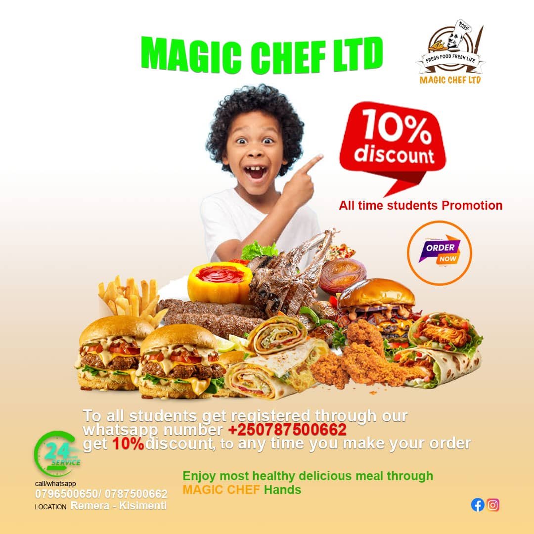 All time students promotion