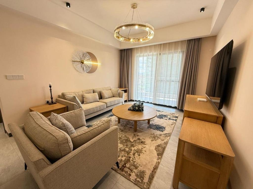Greenland Premium Apartments
