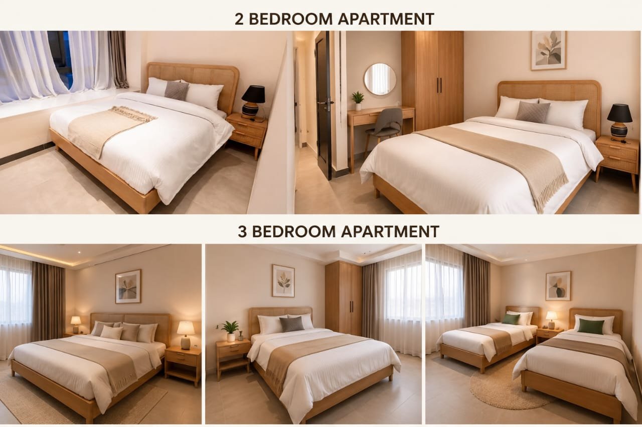 Greenland Premium Apartments